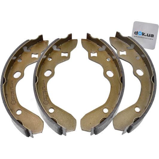 FSB540 Ferodo Тормозные колодки