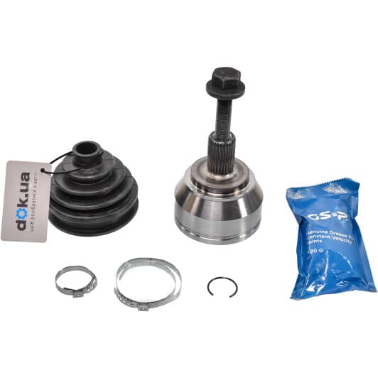 861062 GSP Граната для Volkswagen Amarok