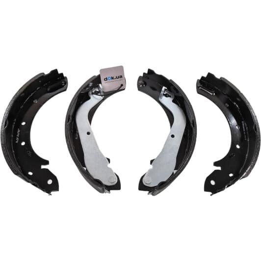 0 986 487 583 Bosch Тормозные колодки