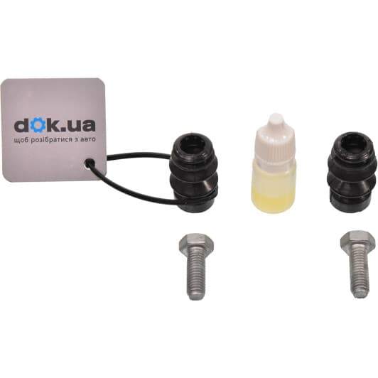 K61578901 Vika Комплект прокладок гальмівного супорта