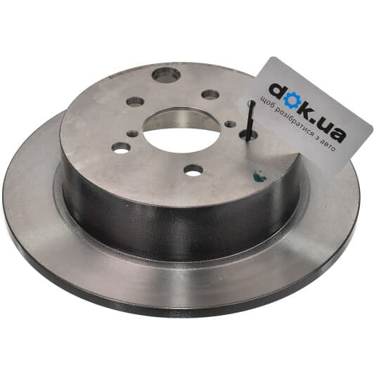 08c66111 Brembo Гальмівний диск