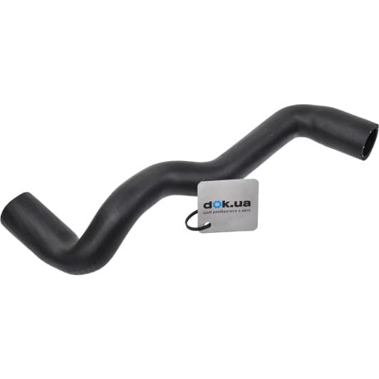 109 010 Topran Патрубок радиатора системы охлаждения двигателя