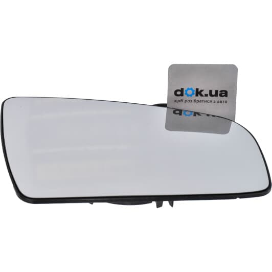 6412441 Alkar Скло зовнішнього дзеркала для Opel Zafira