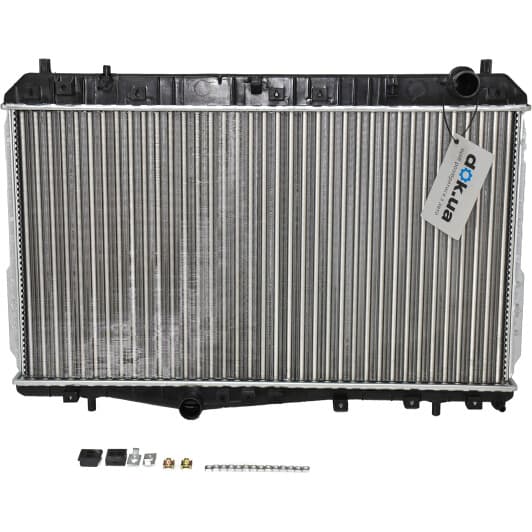 TP1561633 Tempest Радіатор охолодження двигуна