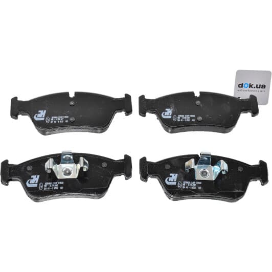 2384.60 Roadhouse Гальмівні колодки