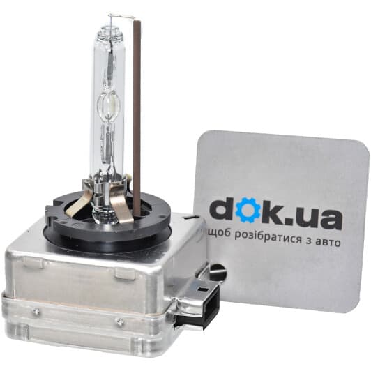 Автолампа Osram Xenarc Night Breaker Unlimited D1S PK32d-2 35 W прозора 66140XNB