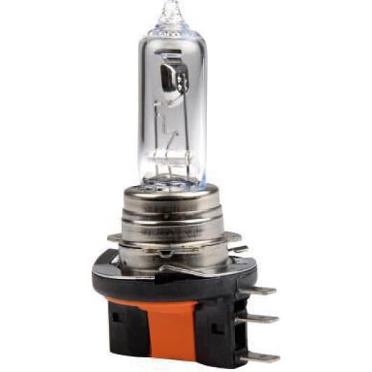 Автолампа Magneti Marelli H15 PGJ23T-1 55 W прозора 2557200000