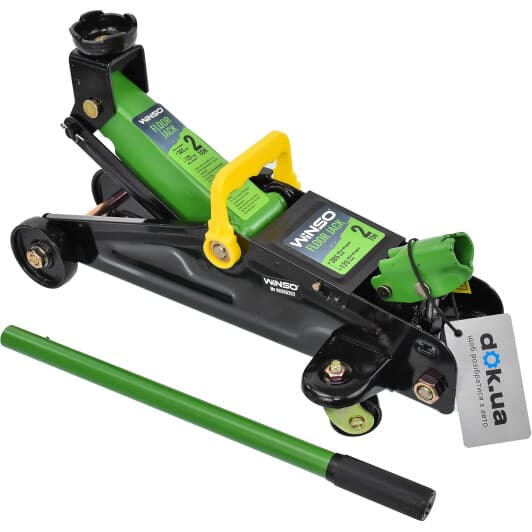 Домкрат Winso High Performanse Floor Jack подкатной гидравлический 2 т 171650