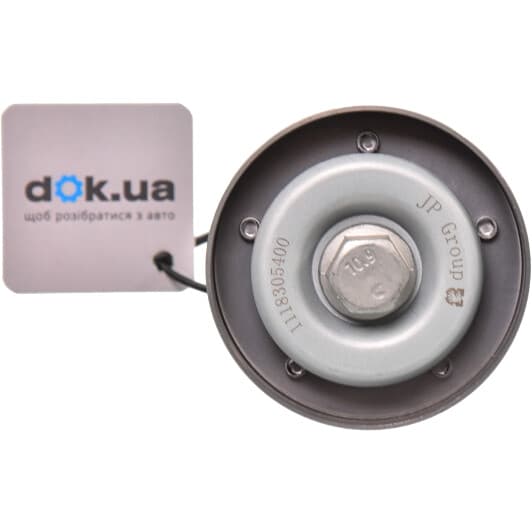 1118305400 JP Group Обвідний ролик поліклинового ременя