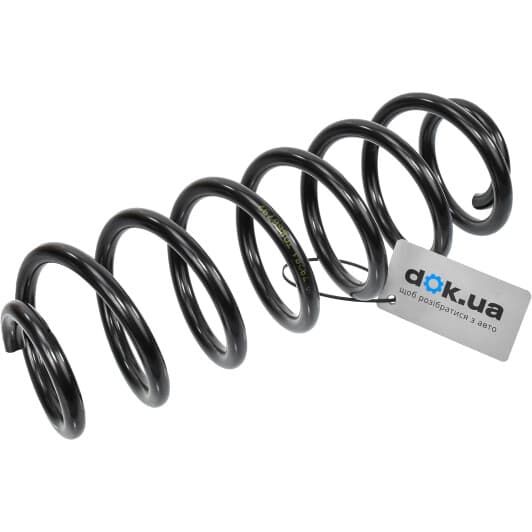 4266760 Lesjöfors Пружина подвески для Peugeot 3008