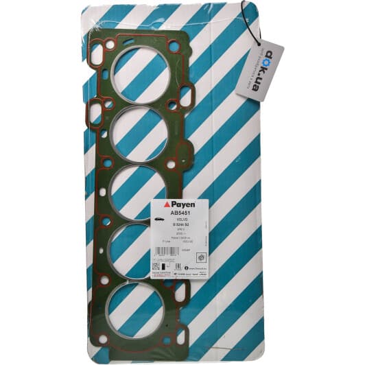AB5451 Payen Прокладка ГБЦ
