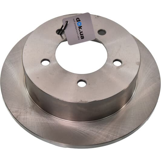 RD2625DF4973 Rider Тормозной диск для Mitsubishi Lancer