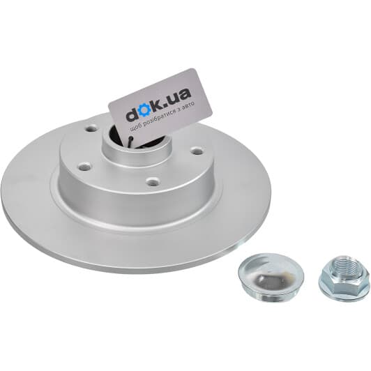 18165C A.B.S. Тормозной диск