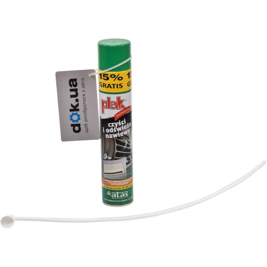 Очиститель кондиционера Atas Nawiew Pino сосна пена