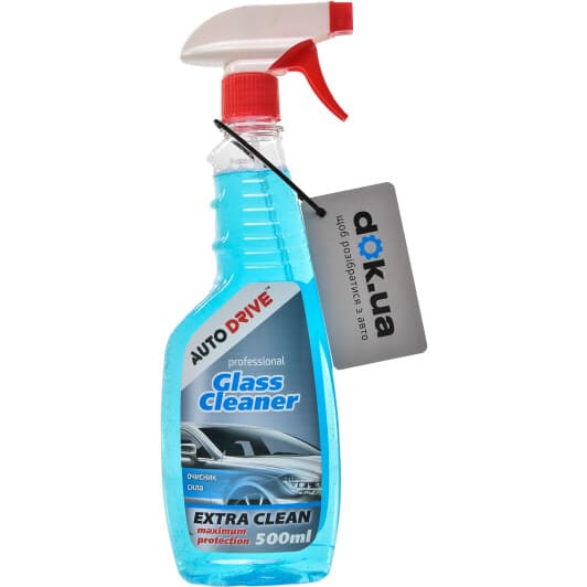 Очисник Auto Drive Glass Cleaner AD0055 500 мл
