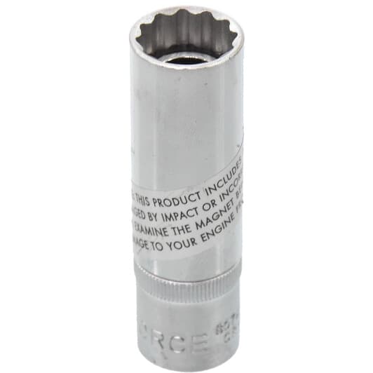Торцевая головка Force 807416M 16 мм 1/2"