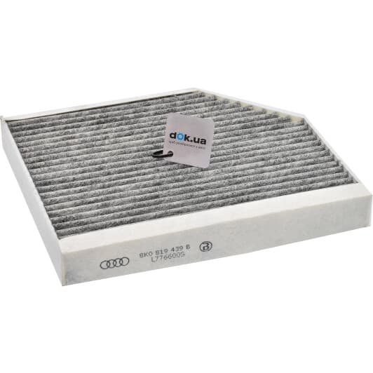 8K0819439B VAG Фільтр салону