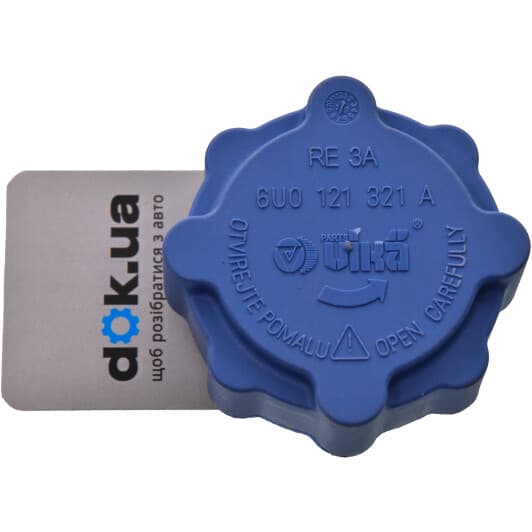 6U0121321A VAG Кришка бачка охолоджувальної рідини