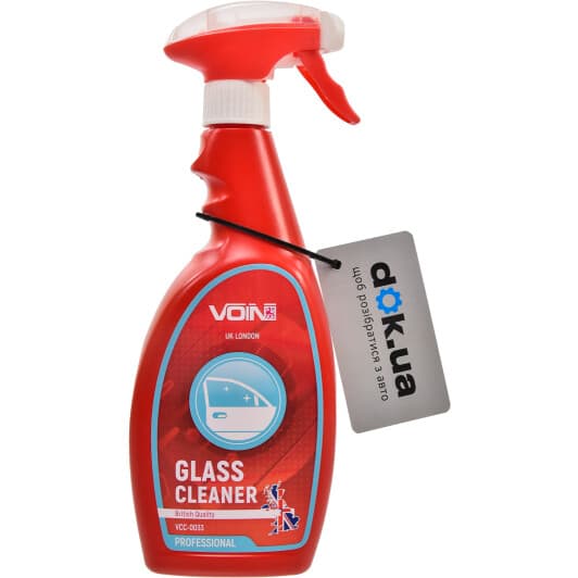 Очиститель Voin Glass Cleaner VCC-0033 500 мл