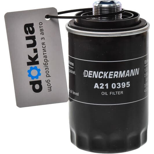 A210395 Denckermann Масляный фильтр