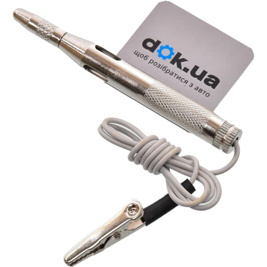 Викрутка індикаторна Lavita LA515602