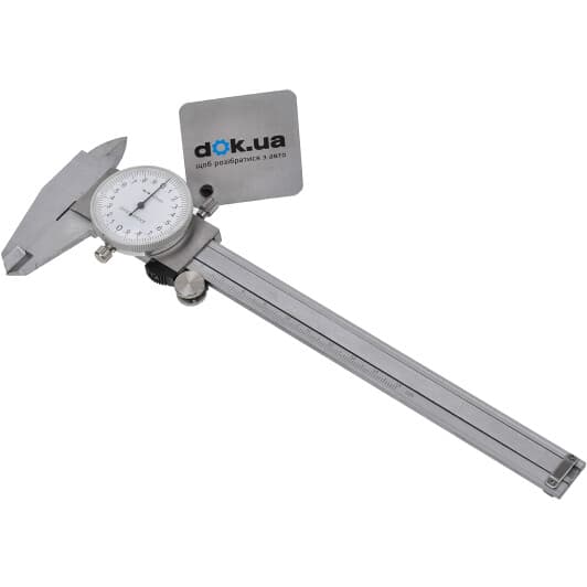 Штангенциркуль стрелочный Intertool MT-3005