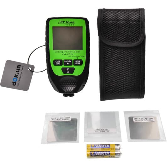Товщиномір VVV-Group CM-205FN комбінований