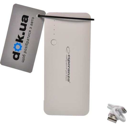 Повербанк Esperanza Radium 8000 mAh