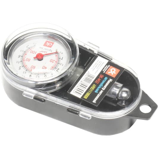 Аналоговий манометр Дорожная Карта DK-M32