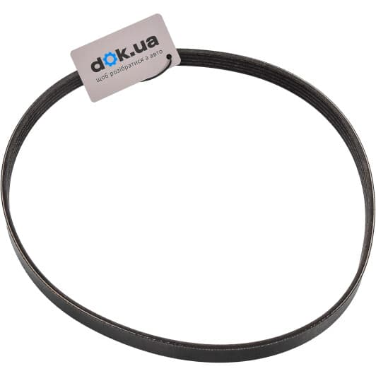 07K145933G VAG Поликлиновой ремень