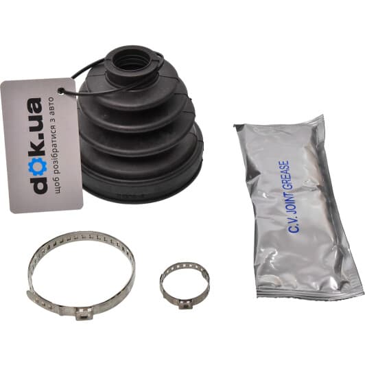 ADN18171 Blue Print Пильовик гранати для Nissan X-Trail