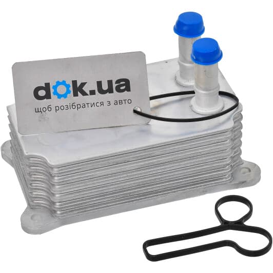 D4G005TT Thermotec Масляный радиатор двигателя