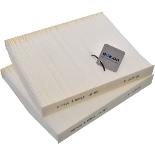 LA 467/S Mahle Фильтр салона