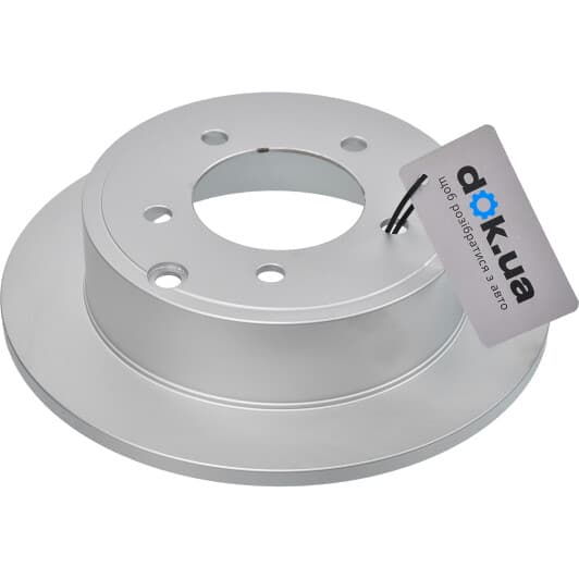 DDF1762C Ferodo Тормозной диск