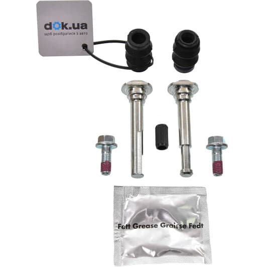 1131355X OJD (Quick Brake) Направляющая гильза скобы тормозного суппорта