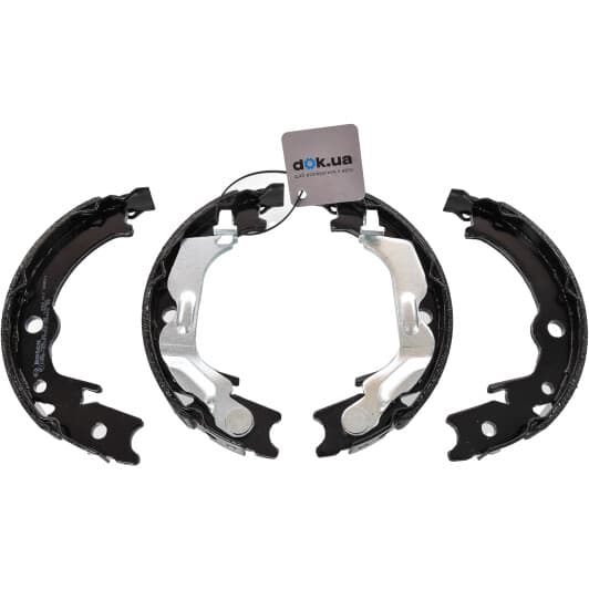 0 986 487 792 Bosch Колодки ручника
