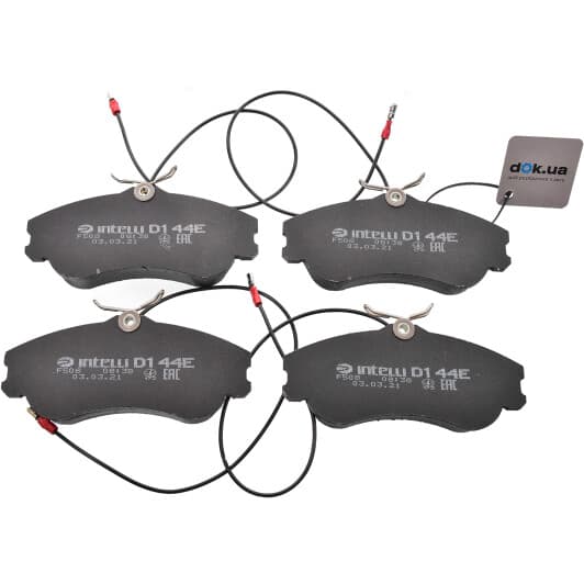 D144E DAfmi Тормозные колодки
