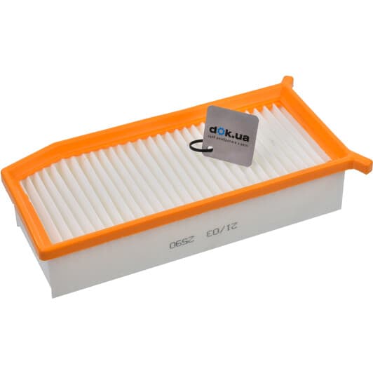 32212 Asam Повітряний фільтр