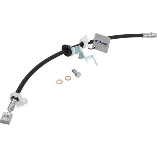 1361600570 JP Group Гальмівний шланг для Mercedes M-Class