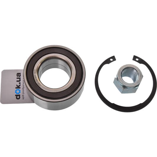 GK3657 GSP Подшипник ступицы колеса