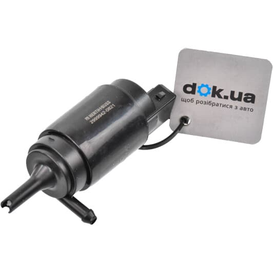 65451063 Herth+Buss Насос омивача