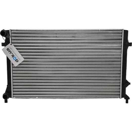 11210138401 Vika Радиатор охлаждения двигателя