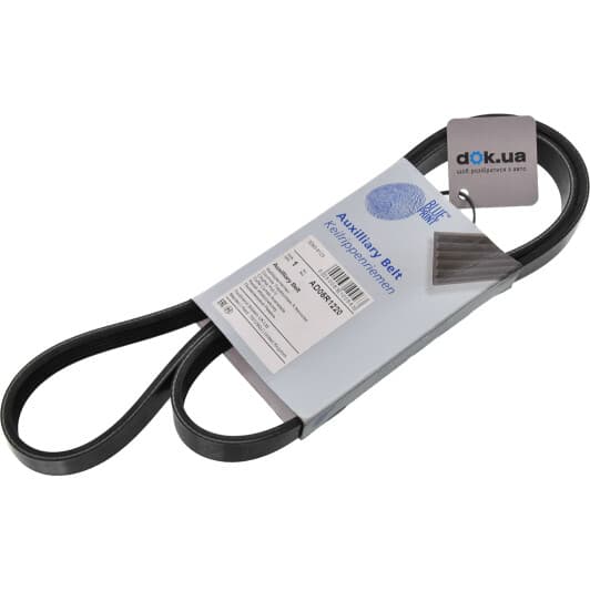 AD05R1220 Blue Print Поликлиновой ремень