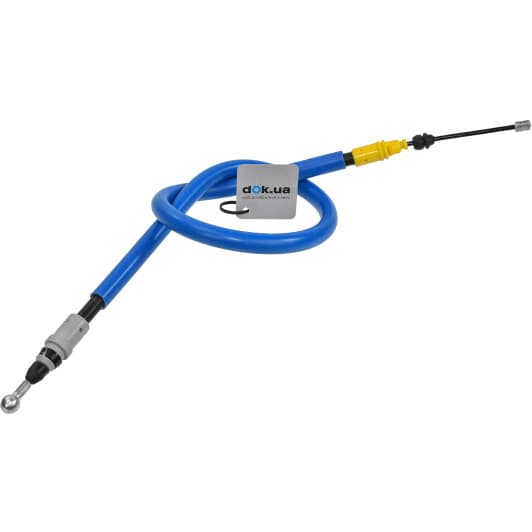 1 987 482 372 Bosch Трос ручного тормоза