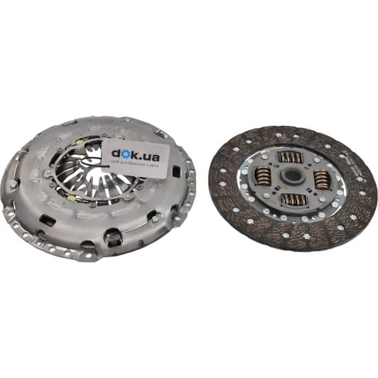624 3374 09 LuK Комплект сцепления