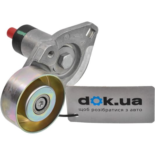 T39152 Gates Натяжний ролик поліклинового ременя