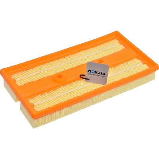 LX 1643 Mahle Повітряний фільтр