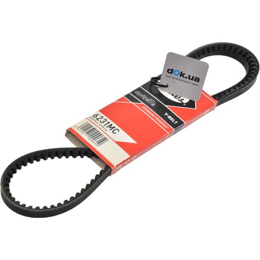 6231MC Gates Клиновий ремінь