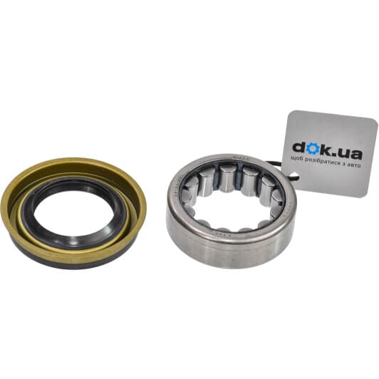 VKBA 6681 SKF Подшипник ступицы колеса