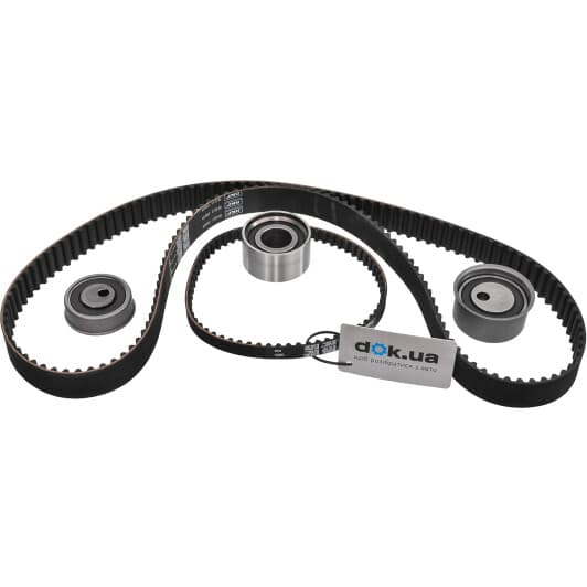 VKMA 95620 SKF Комплект ремня ГРМ